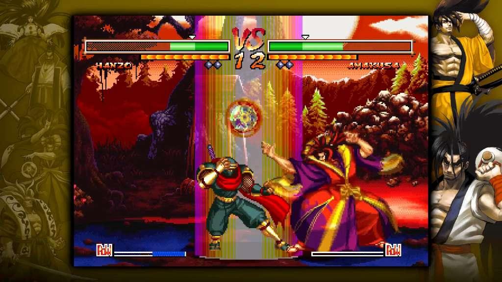 Samurai Shodown V Special PC Steam Account