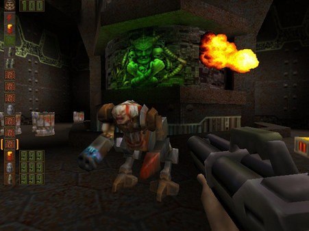 Quake II PC Steam Account