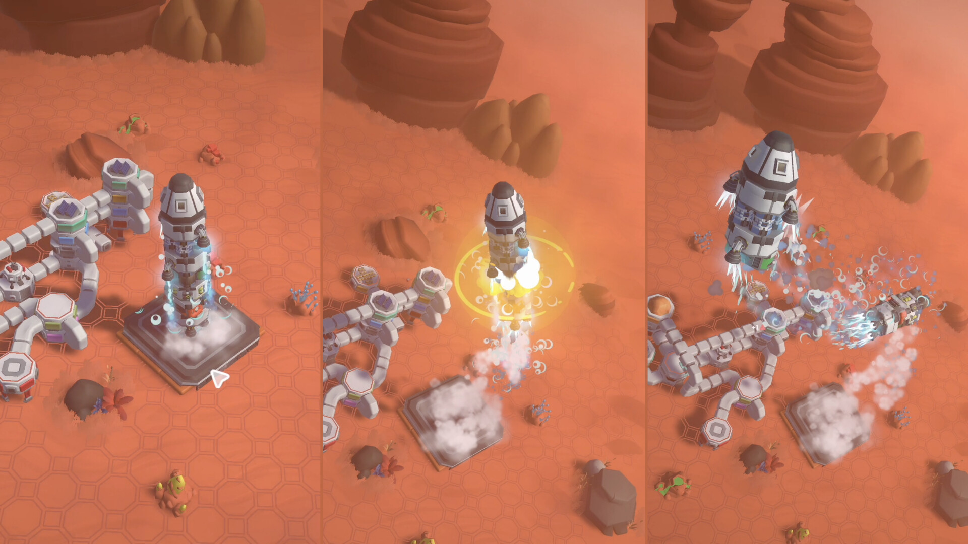 Stellar Settlers: Space Base Builder PC Steam Account