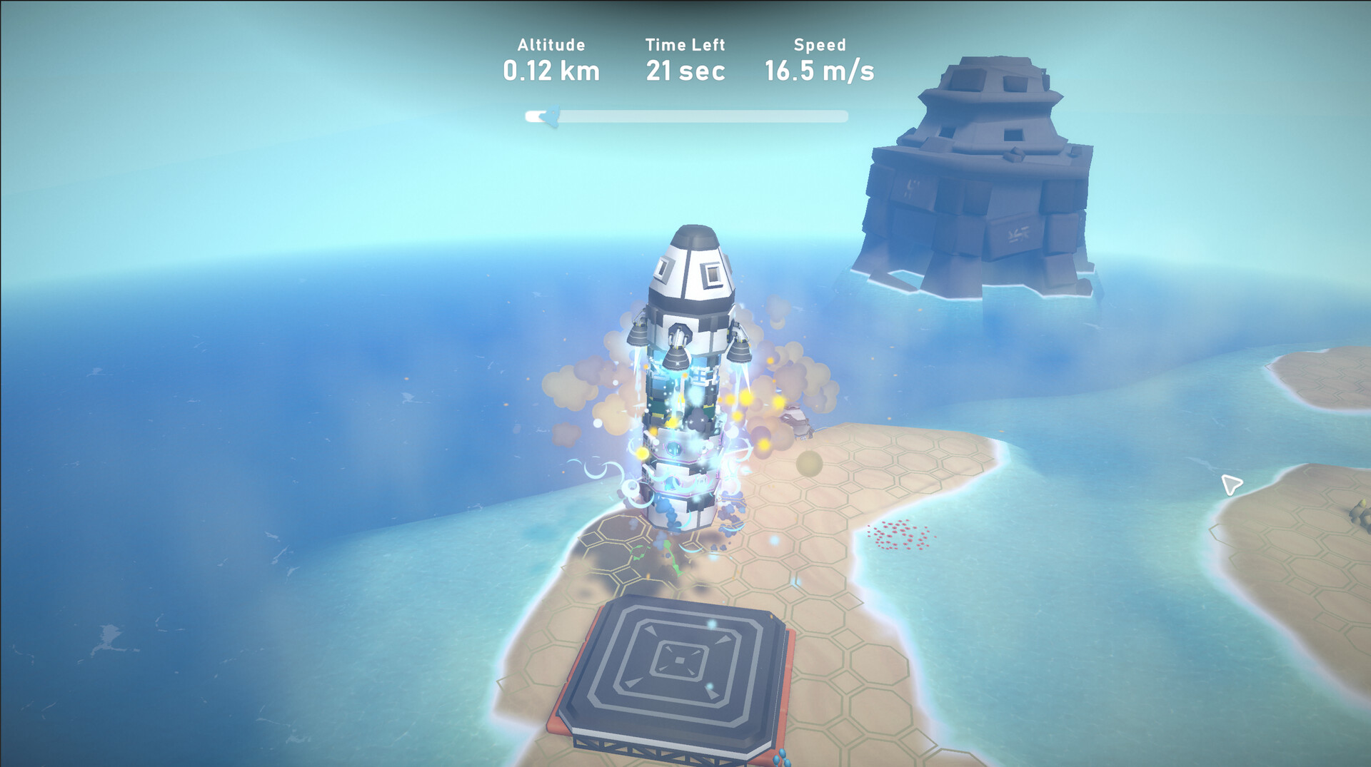 Stellar Settlers: Space Base Builder PC Steam Account