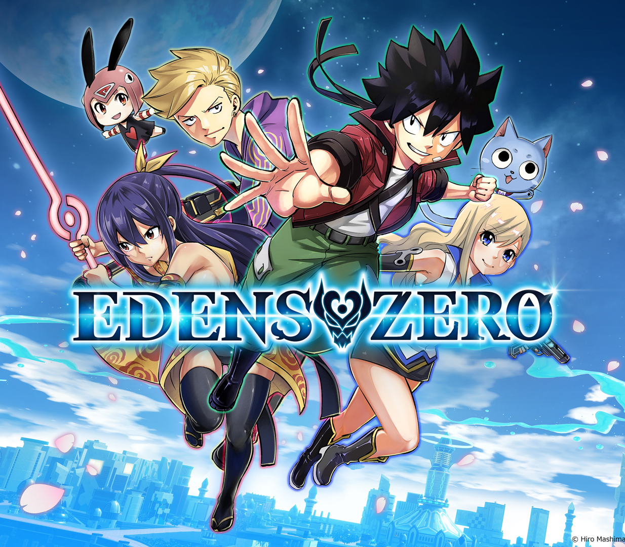 EDENS ZERO Xbox Series X|S / PC Account