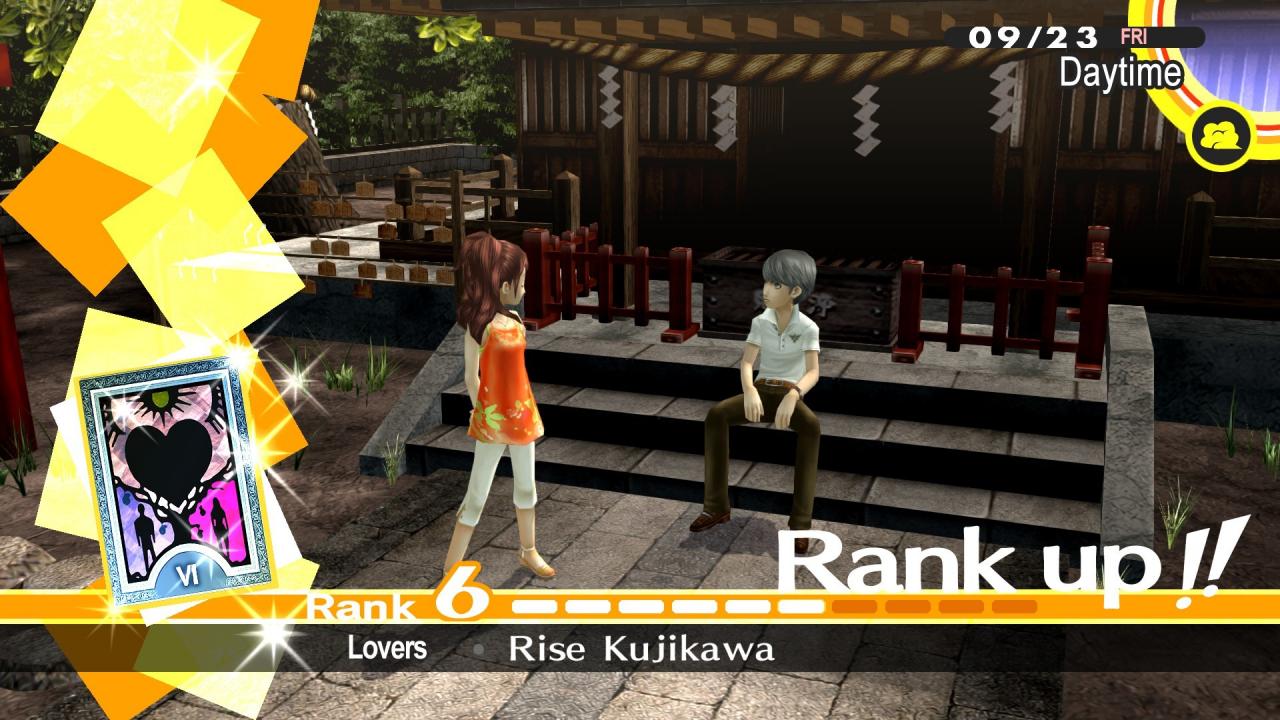 Persona 4 Golden Digital Deluxe Edition PC Steam Account