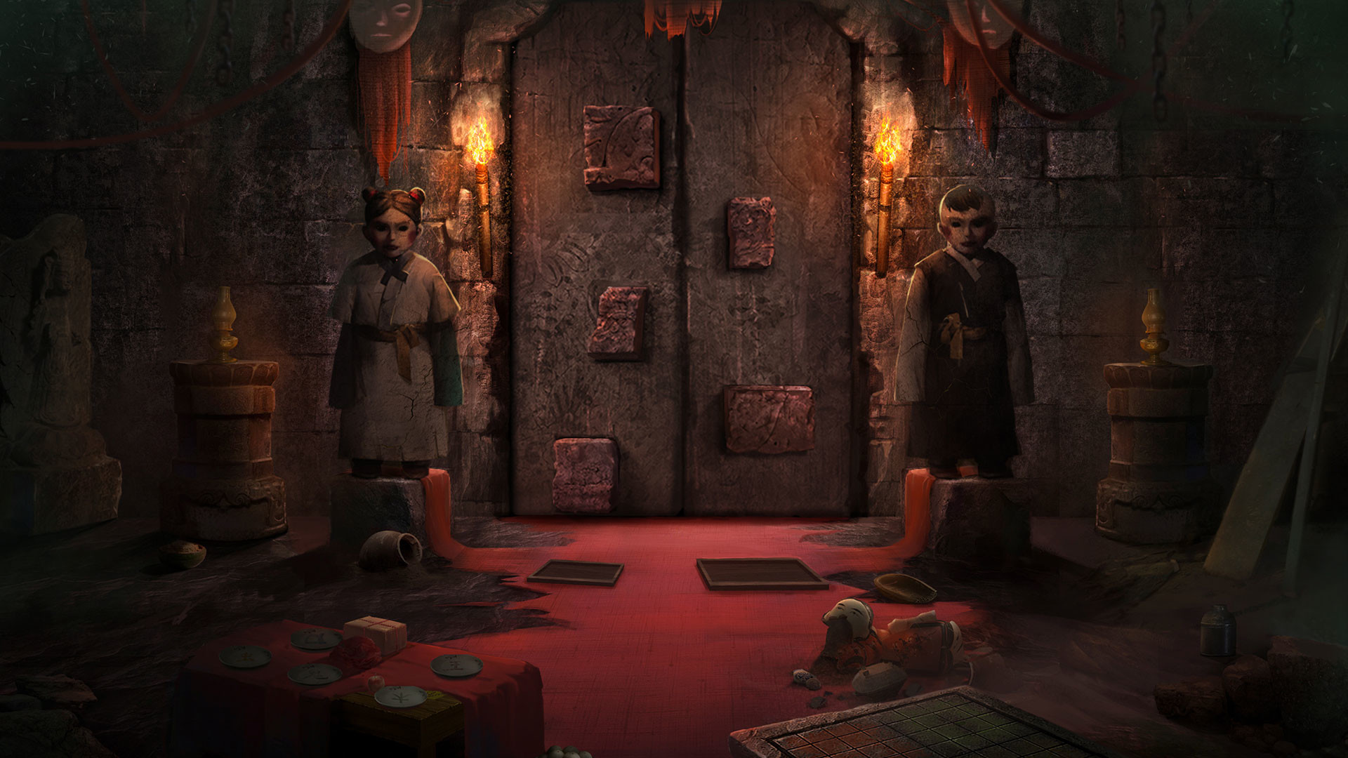 Paper Bride 2 Zangling Village PC Steam Account