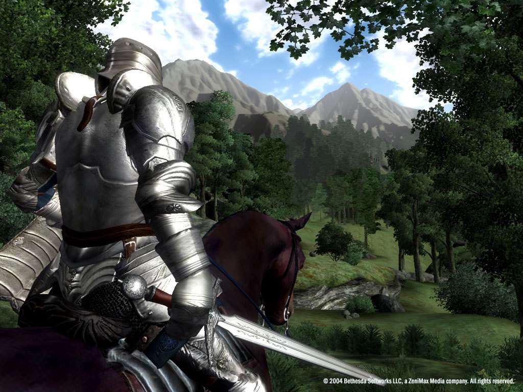 The Elder Scrolls IV: Oblivion GOTY Edition PC Steam Account