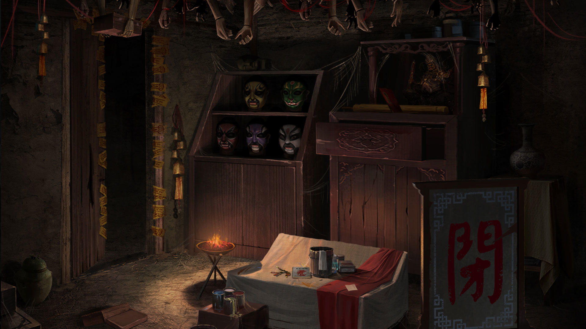 Paper Bride 2 Zangling Village PC Steam Account