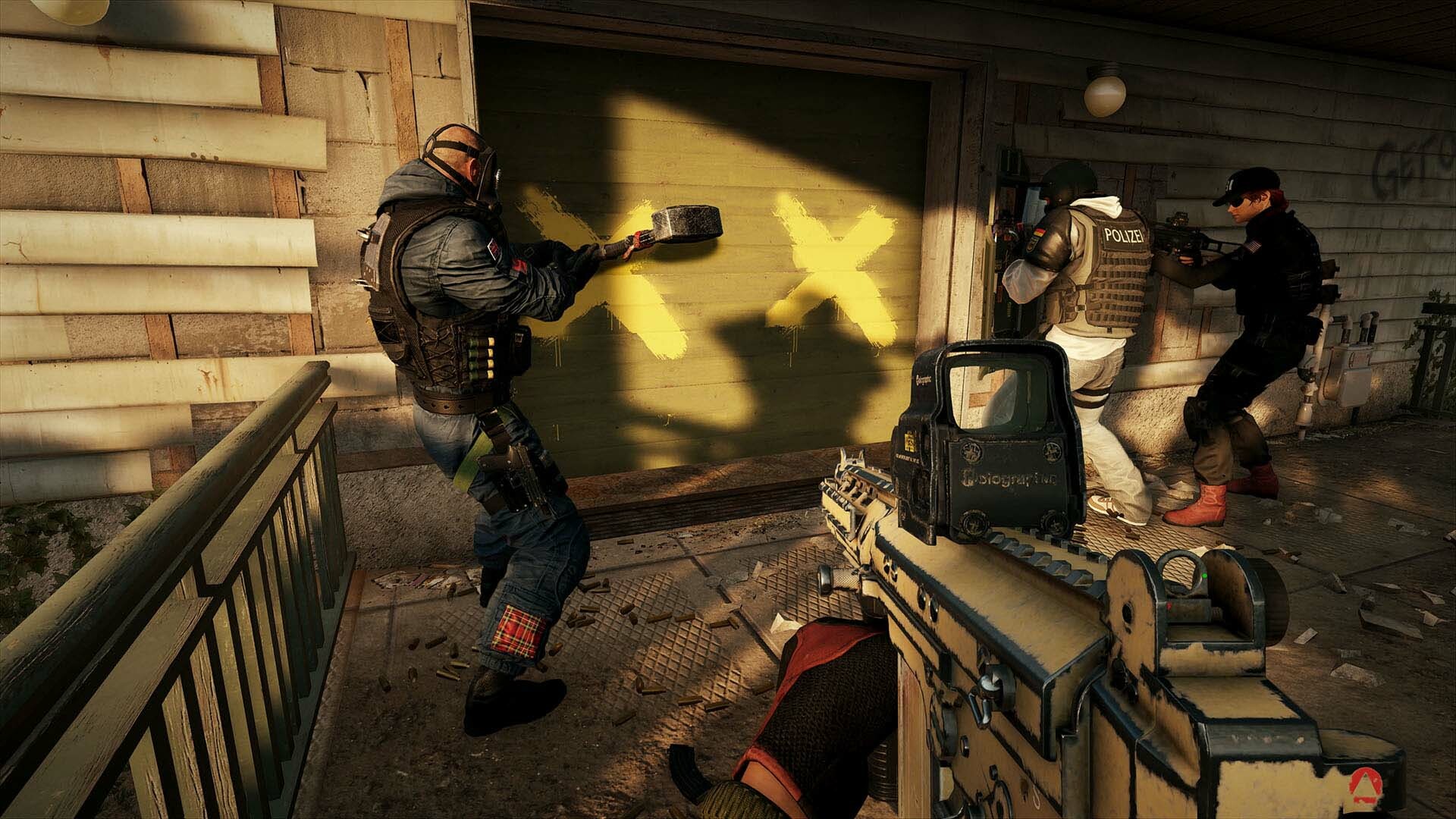 Tom Clancy's Rainbow Six Siege X Elite Edition PC Steam Account
