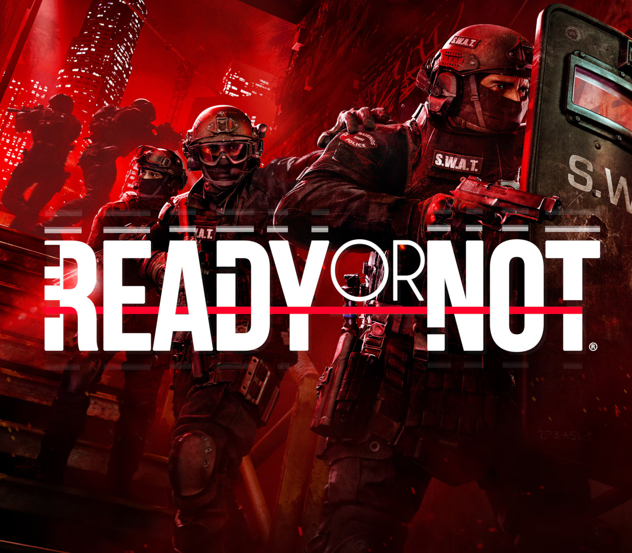 Ready or Not PS5 Access