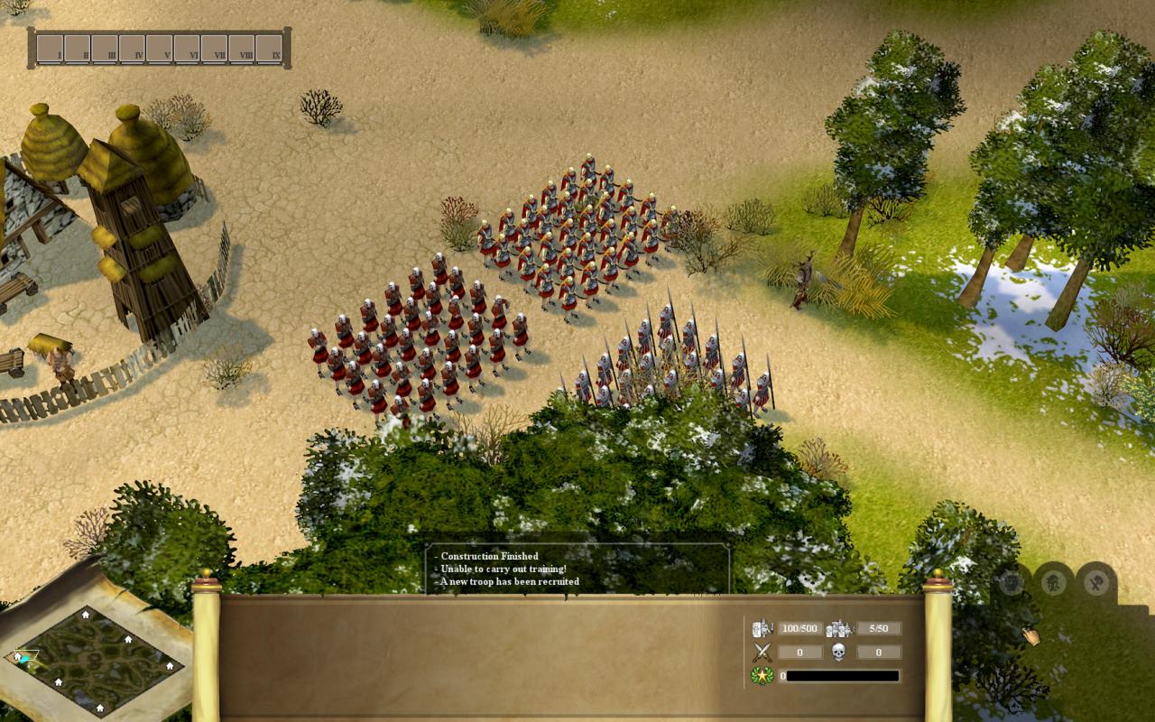Praetorians HD Remaster PC Steam Account
