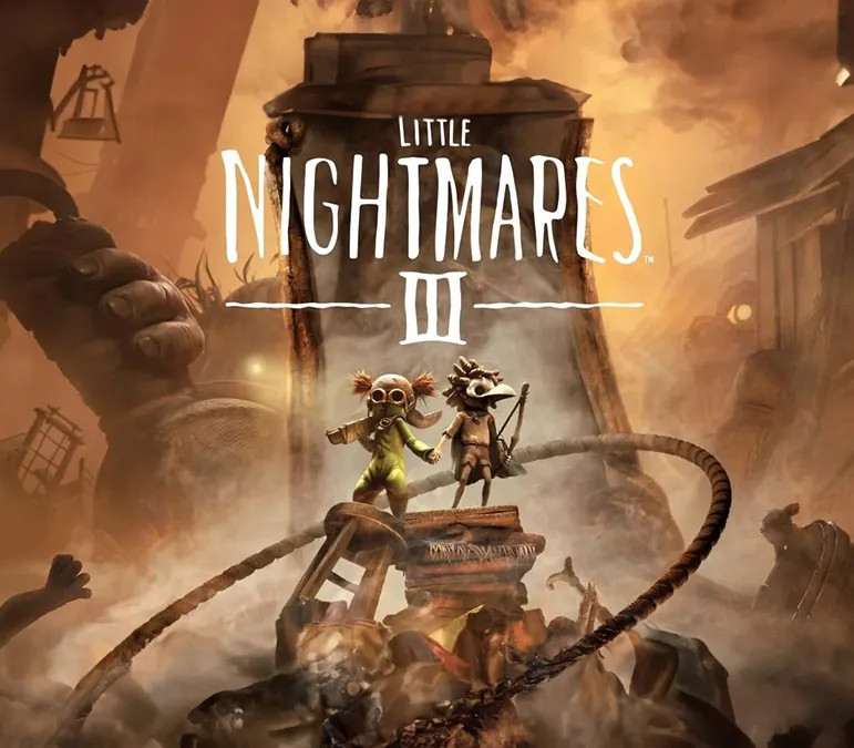 Little Nightmares III Nintendo Switch Access