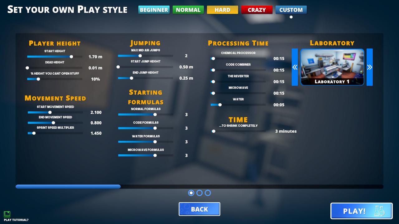Size Matters PC Steam Account