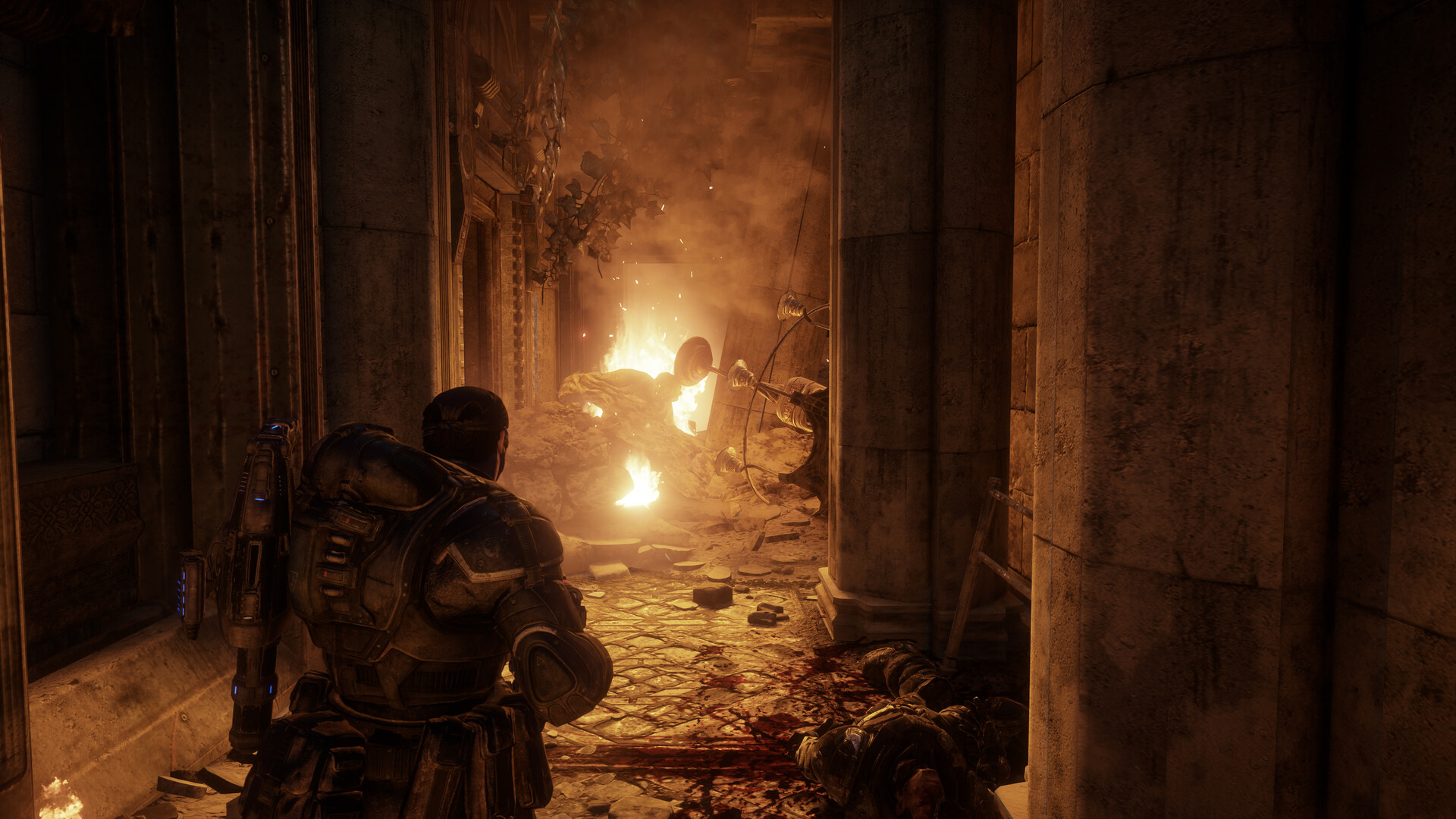 Gears of War: Reloaded PC Steam Account