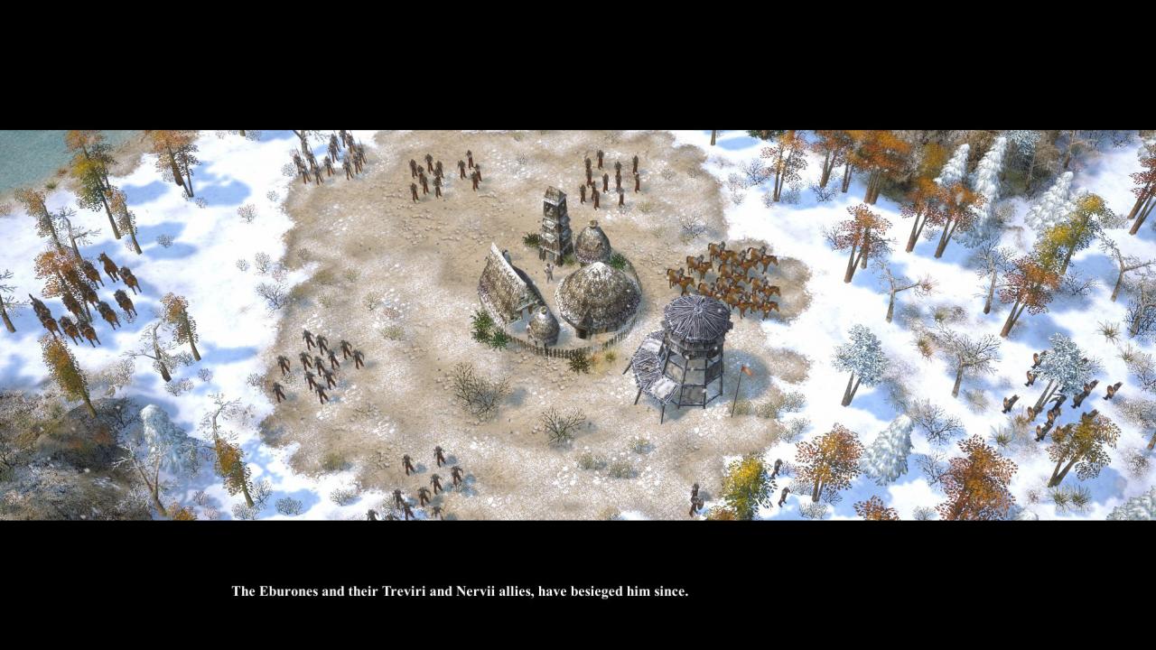Praetorians HD Remaster PC Steam Account