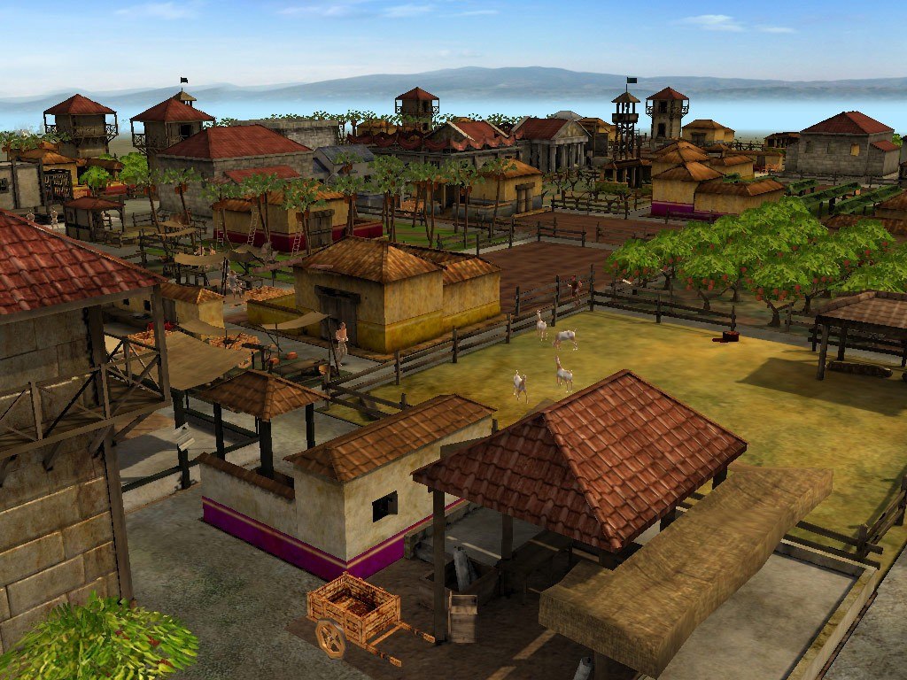 CivCity: Rome PC Steam Account
