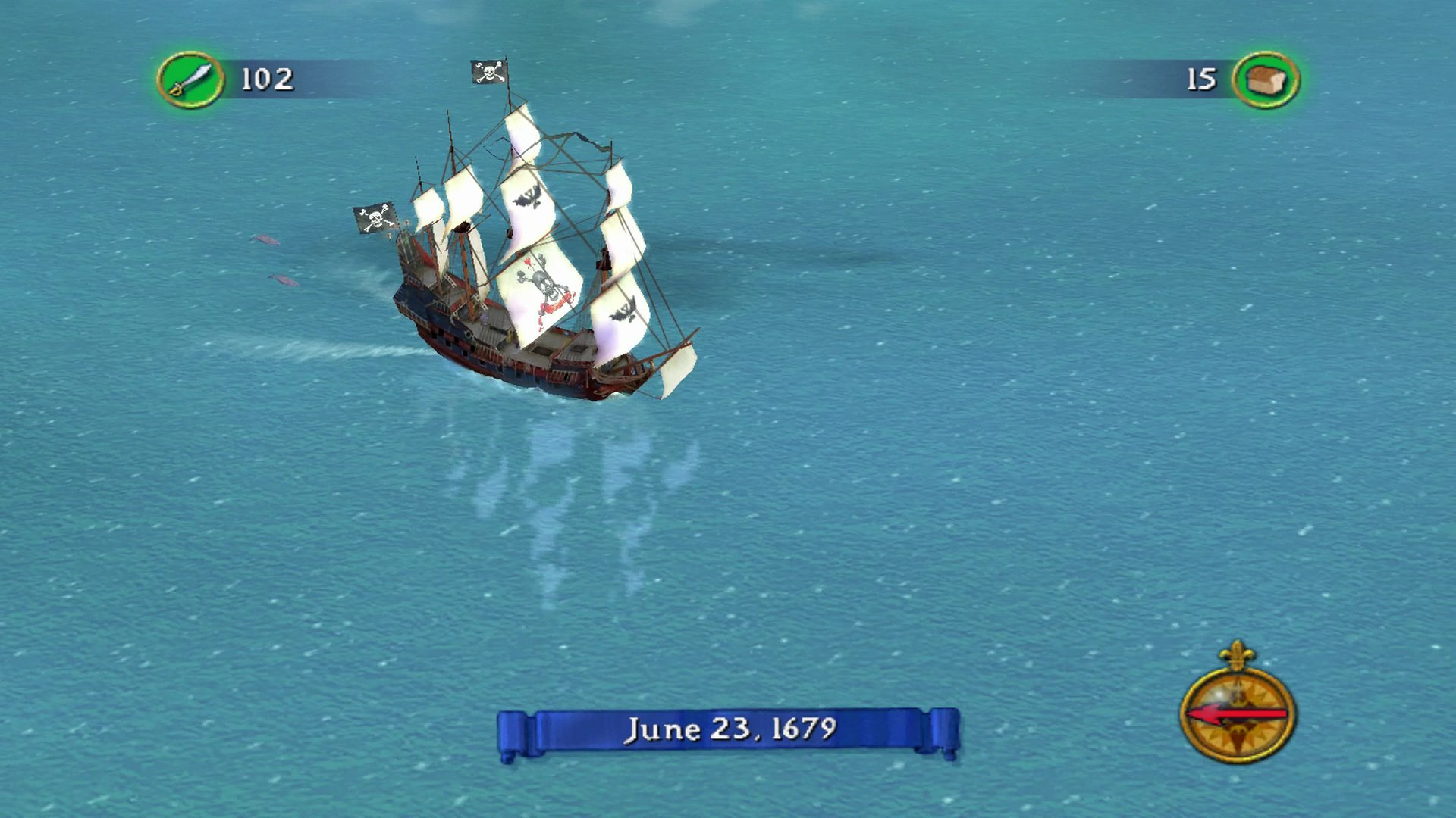 Sid Meier’s Pirates! EU PC Steam Account