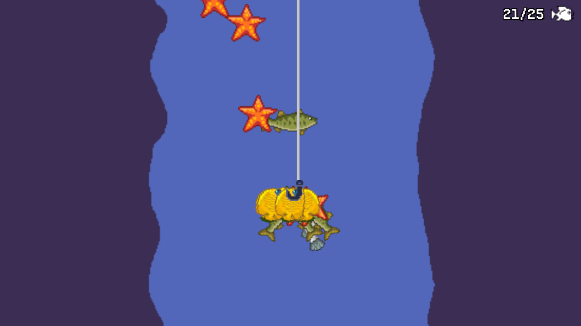 Mango's Fisharium PC Steam CD Key