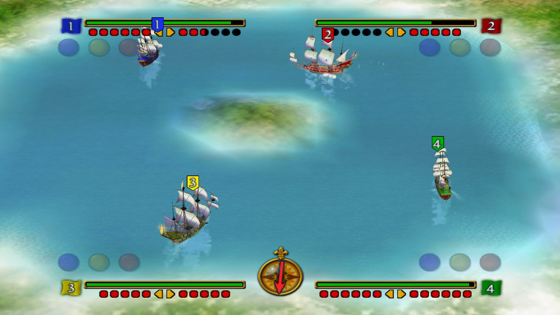 Sid Meier’s Pirates! EU PC Steam Account