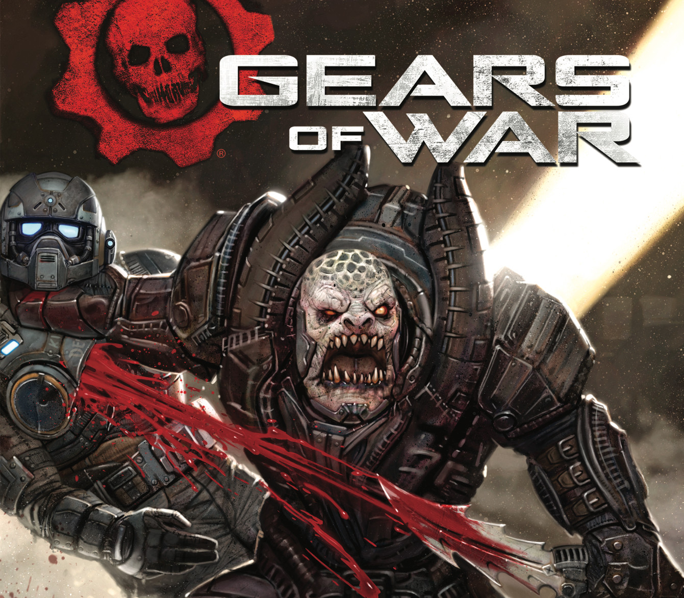 Gears of War XBOX One /Xbox Series X|S Account