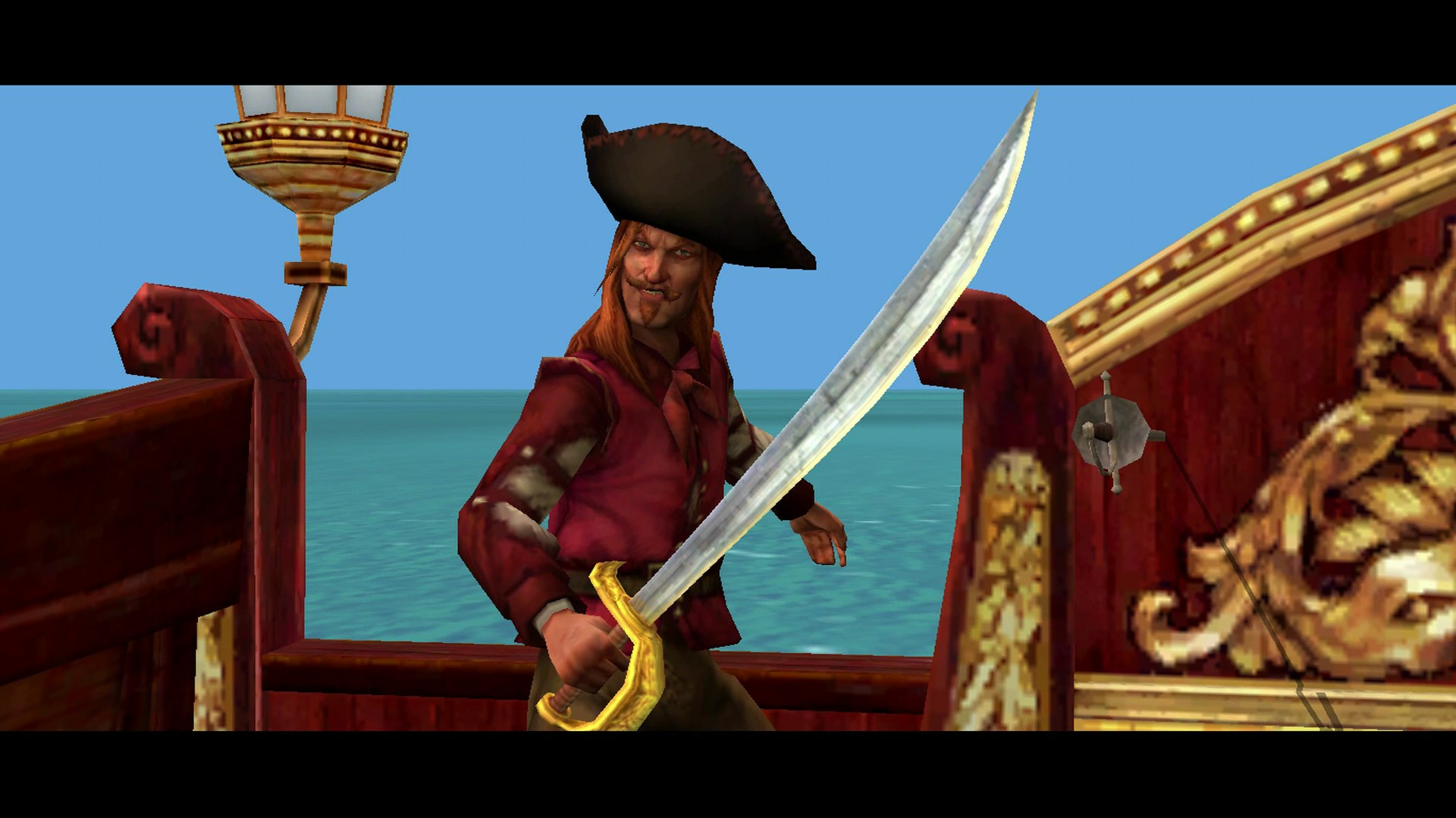 Sid Meier’s Pirates! EU PC Steam Account