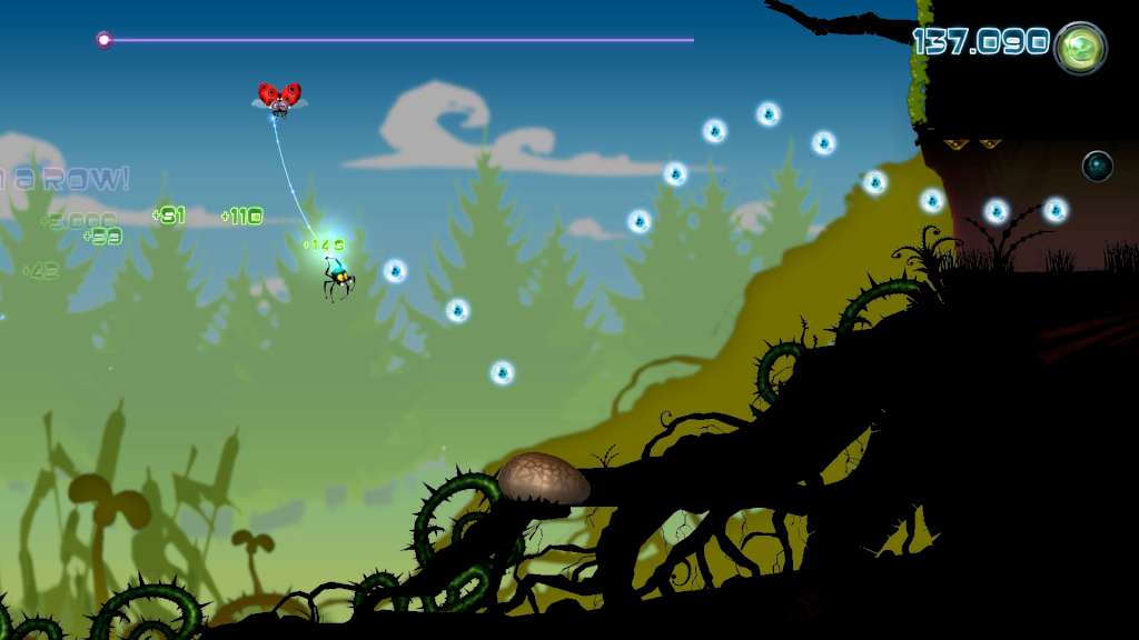 Alien Spidy PC Steam Account