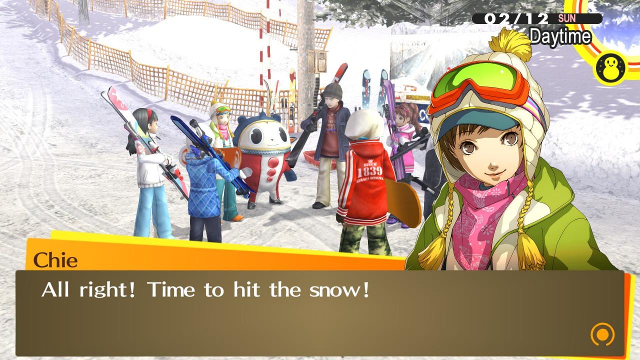 Persona 4 Golden PC Steam Account