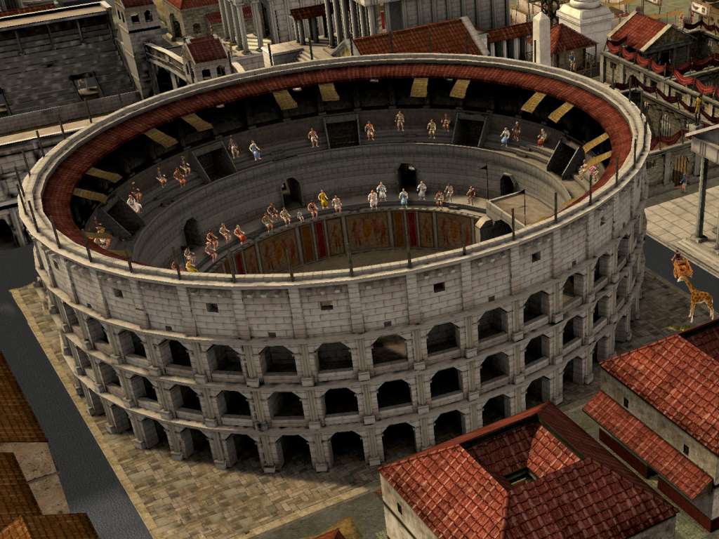 CivCity: Rome PC Steam Account
