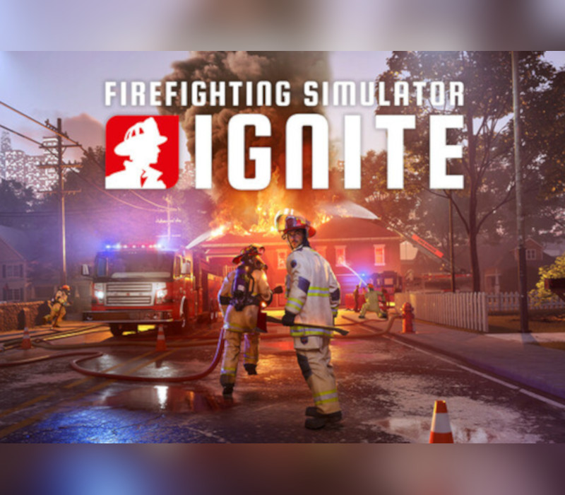 Firefighting Simulator: Ignite Xbox Series X|S / PC Account