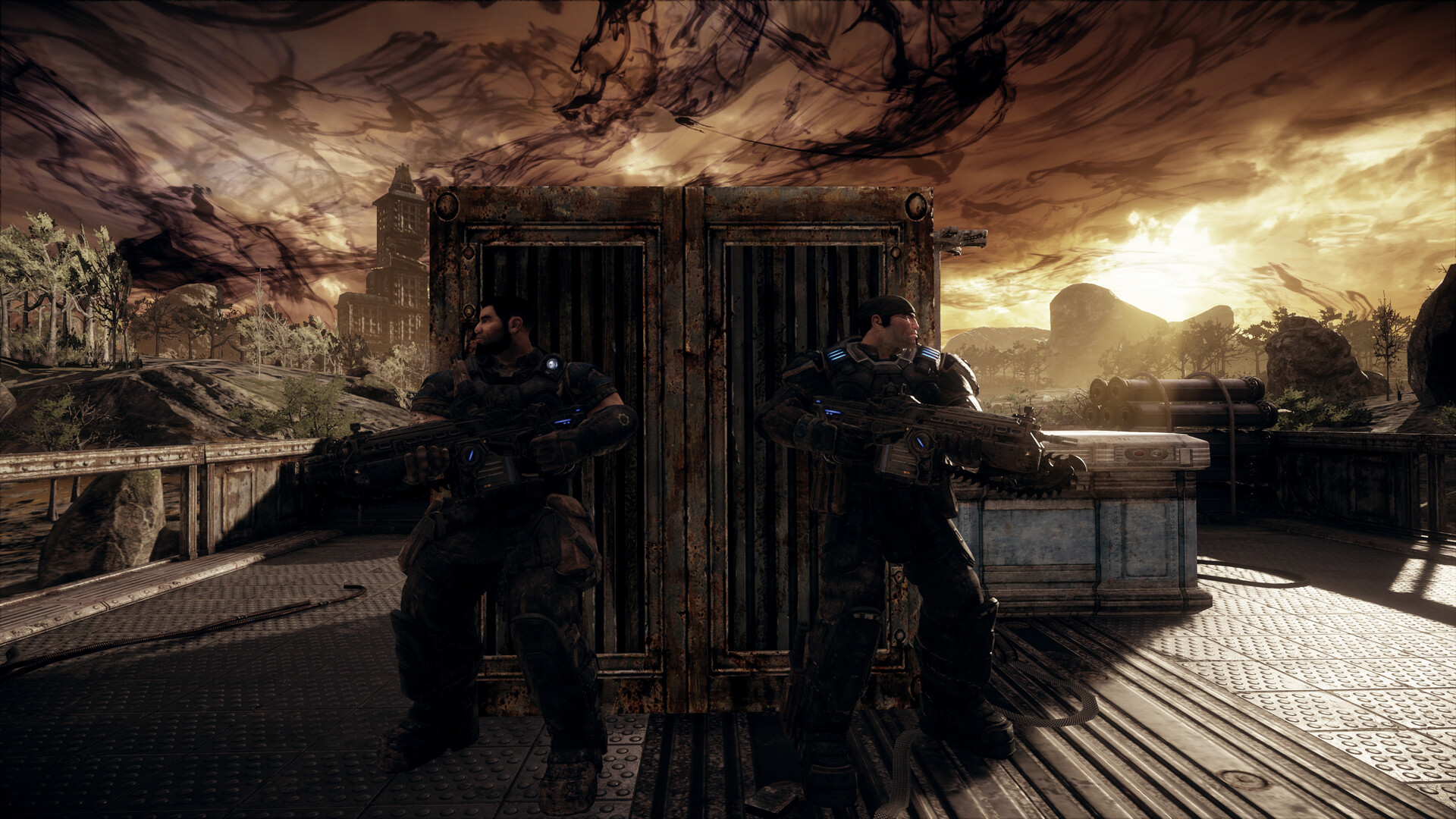 Gears of War: Reloaded PC Steam Account