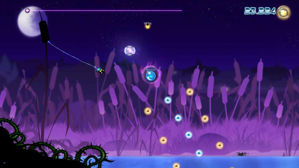 Alien Spidy PC Steam Account