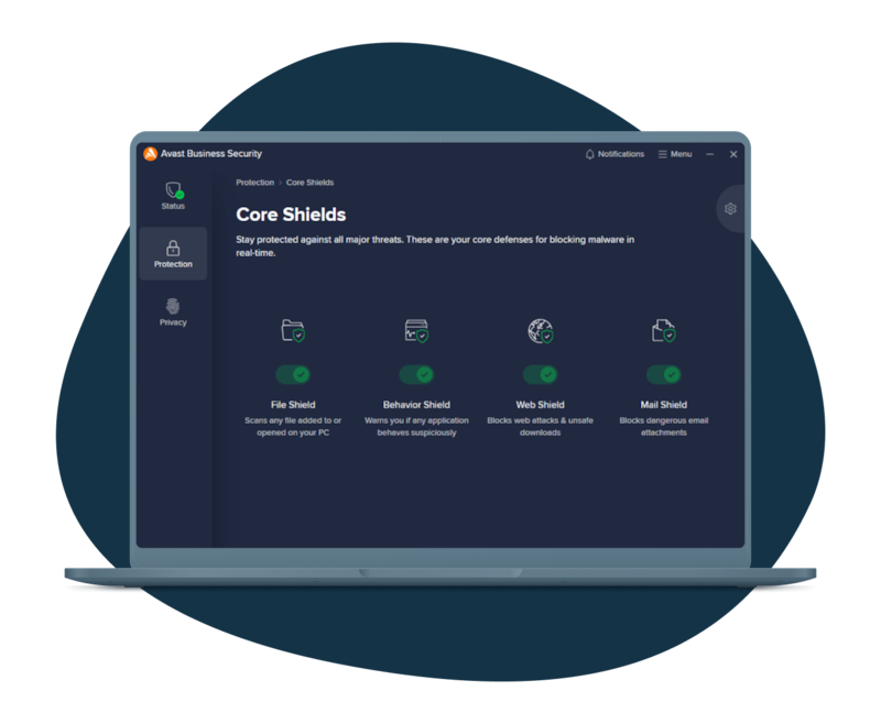 Avast Essential Business Security Key (1 Year / 5 Devices)