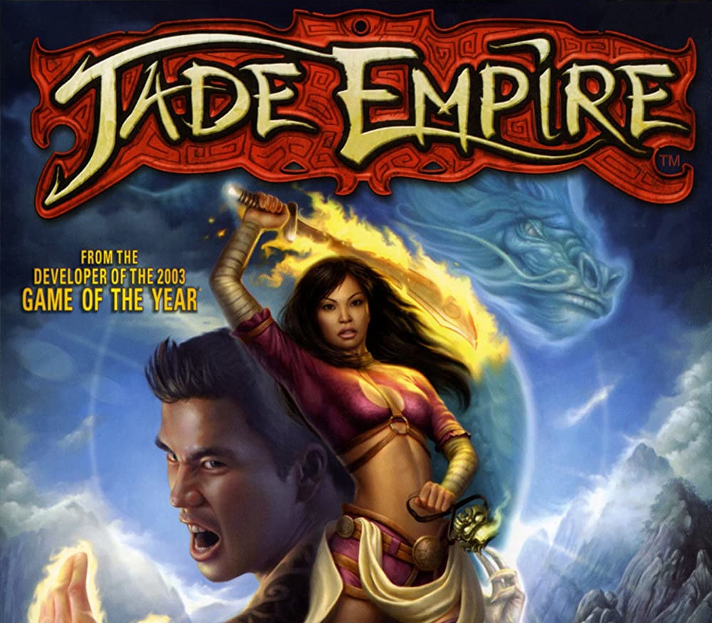 Jade Empire XBOX One / Xbox Series X|S Account
