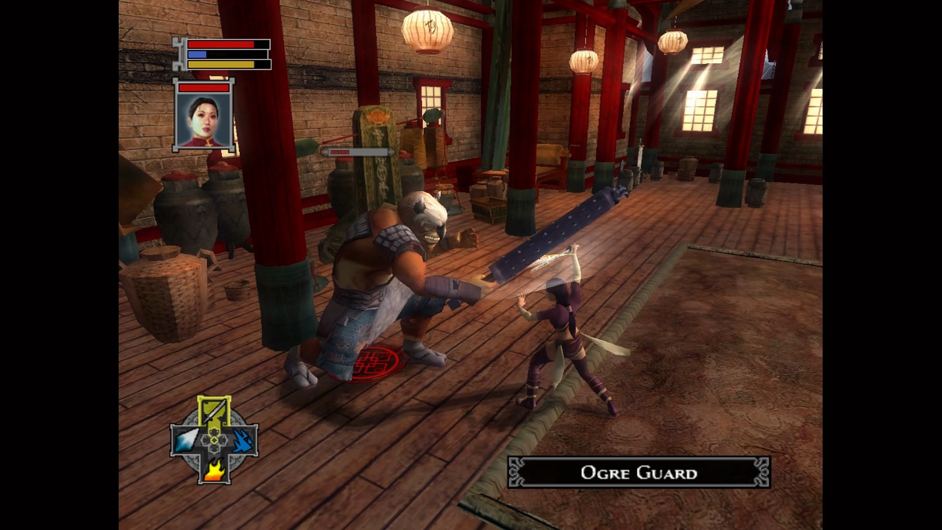 Jade Empire XBOX One / Xbox Series X|S Account