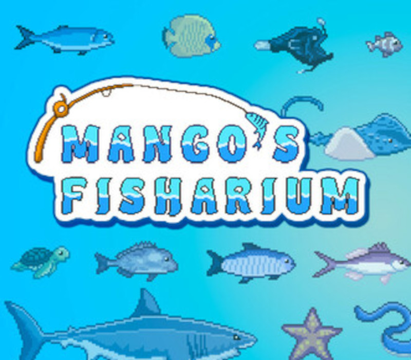 Mango's Fisharium PC Steam CD Key