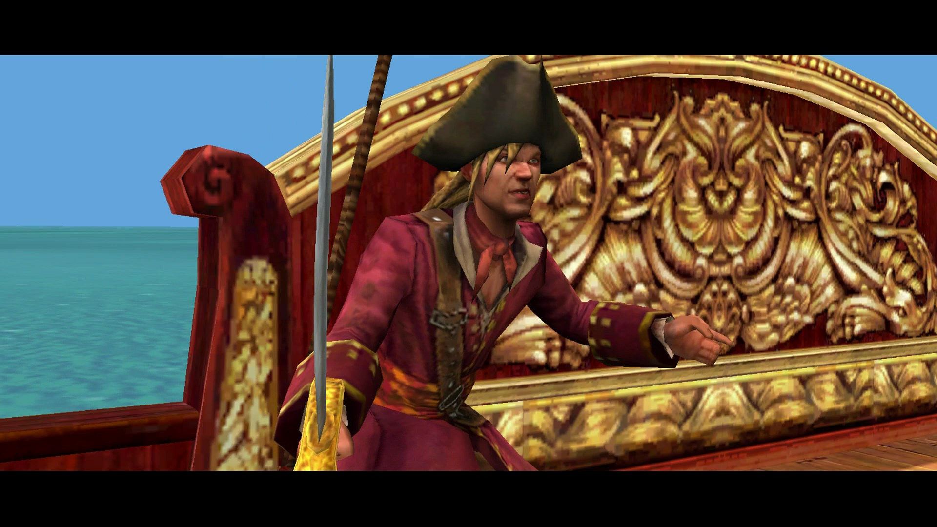 Sid Meier’s Pirates! EU PC Steam Account