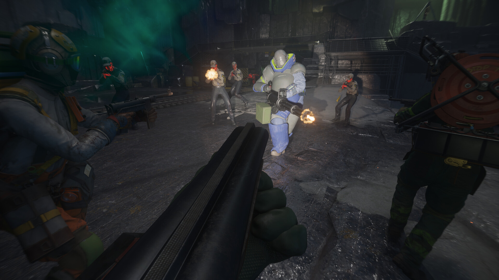 FBC: Firebreak Xbox Series X|S / PC Account