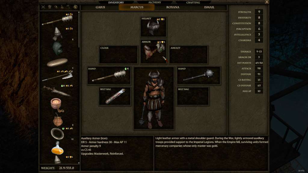 Dungeon Rats PC Steam Account