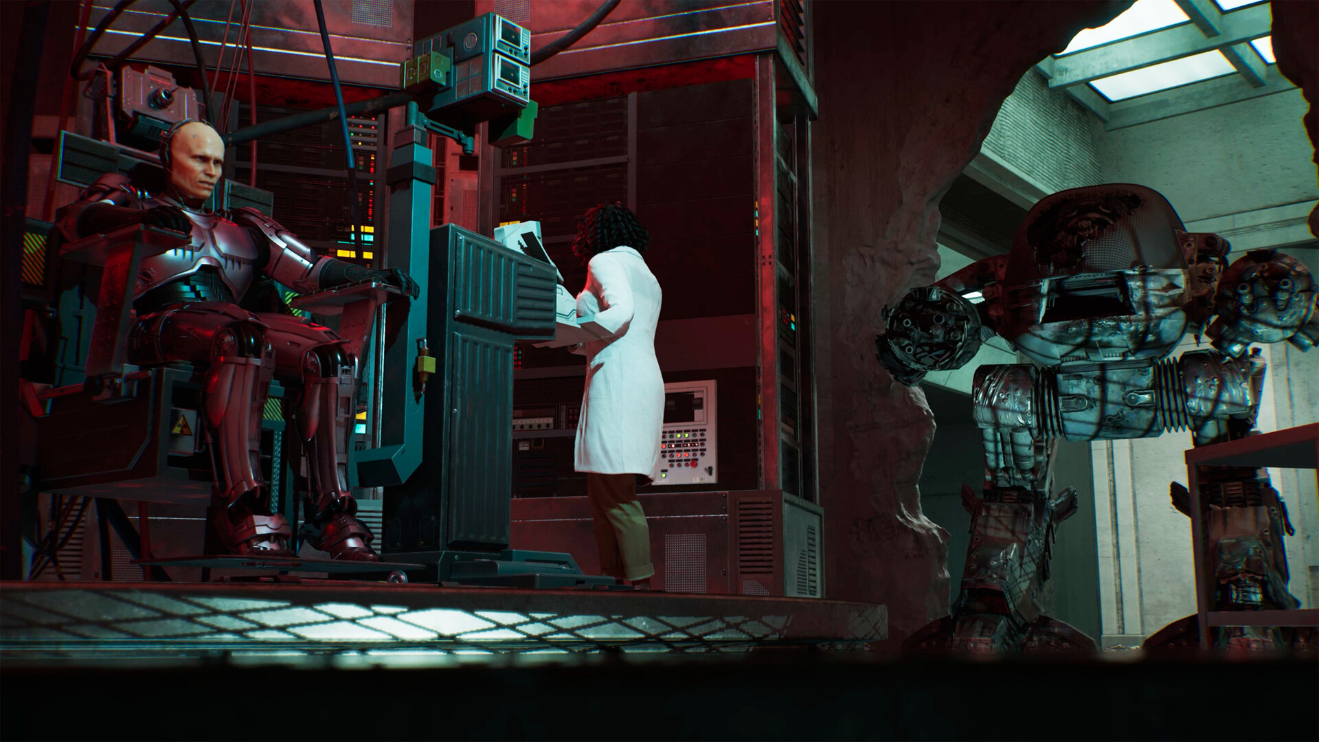 RoboCop: Rogue City Unfinished Business PC Steam Account