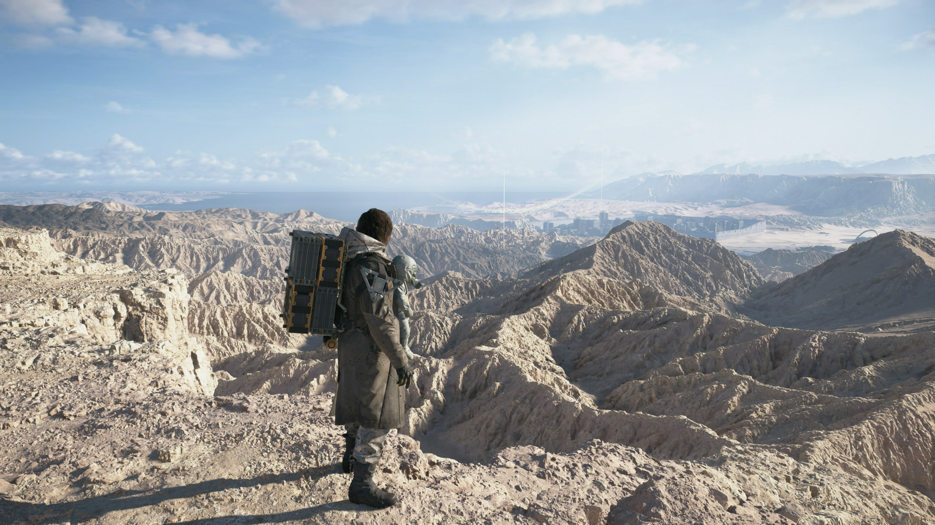 Death Stranding 2: On the Beach Deluxe Edition PS5 Account