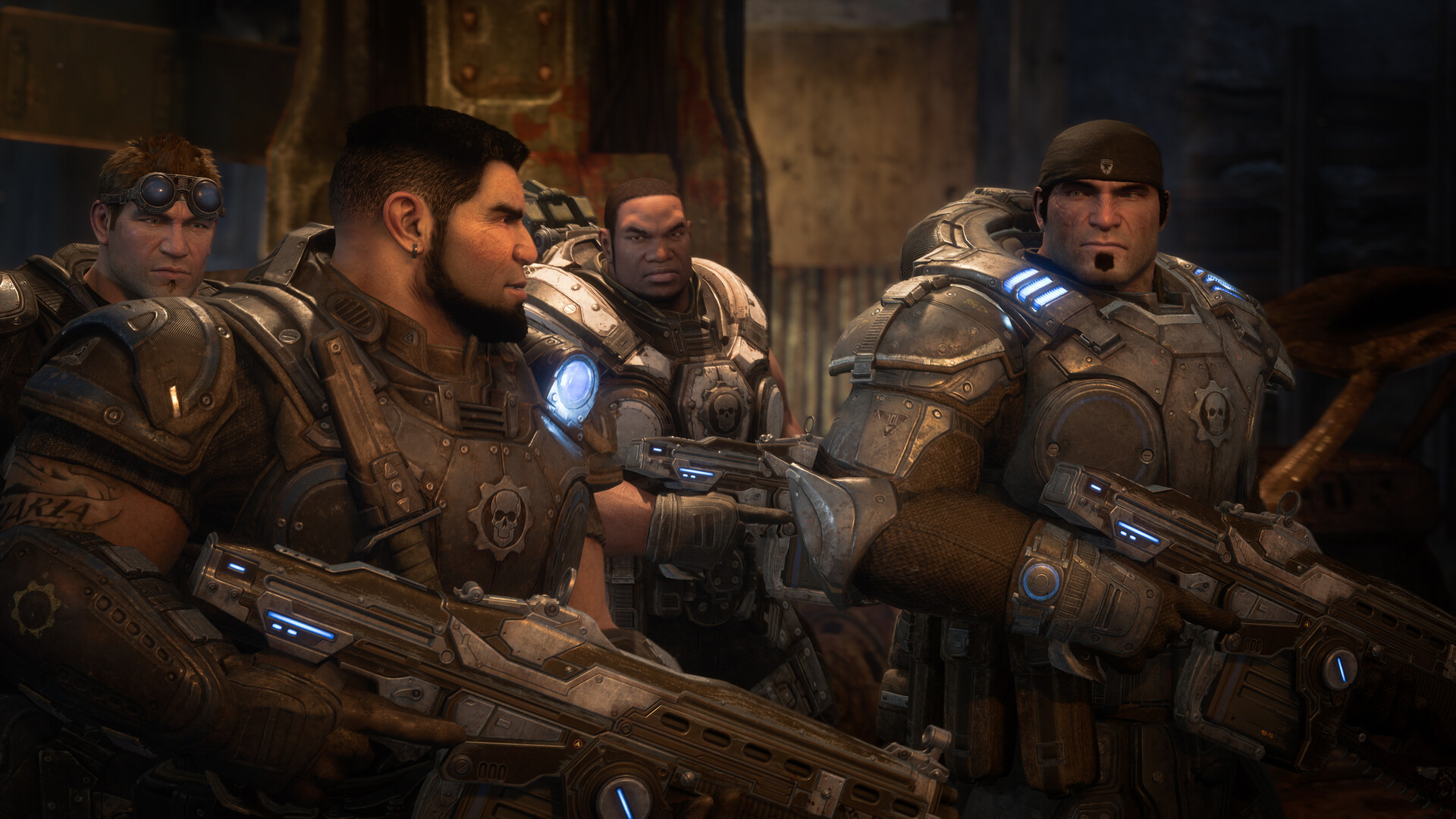 Gears of War: Reloaded Xbox Series X|S / PC Account
