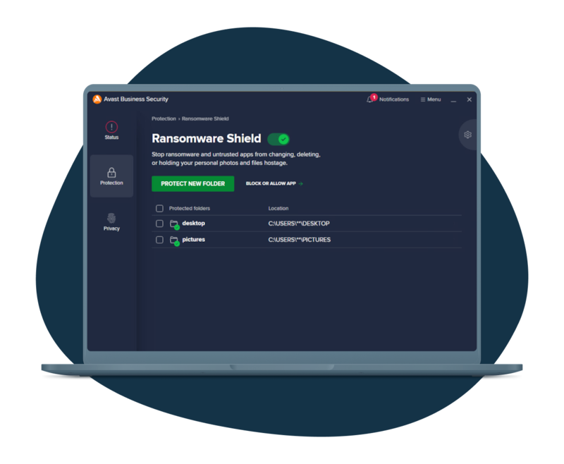 Avast Essential Business Security Key (1 Year / 5 Devices)