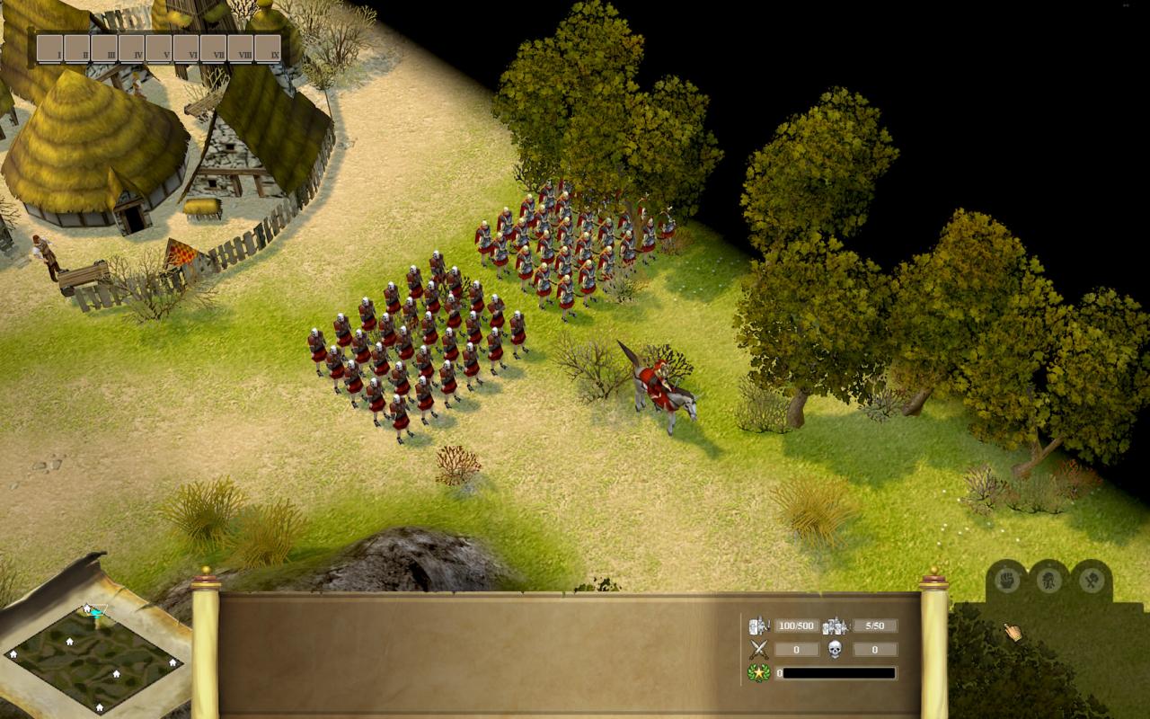 Praetorians HD Remaster PC Steam Account