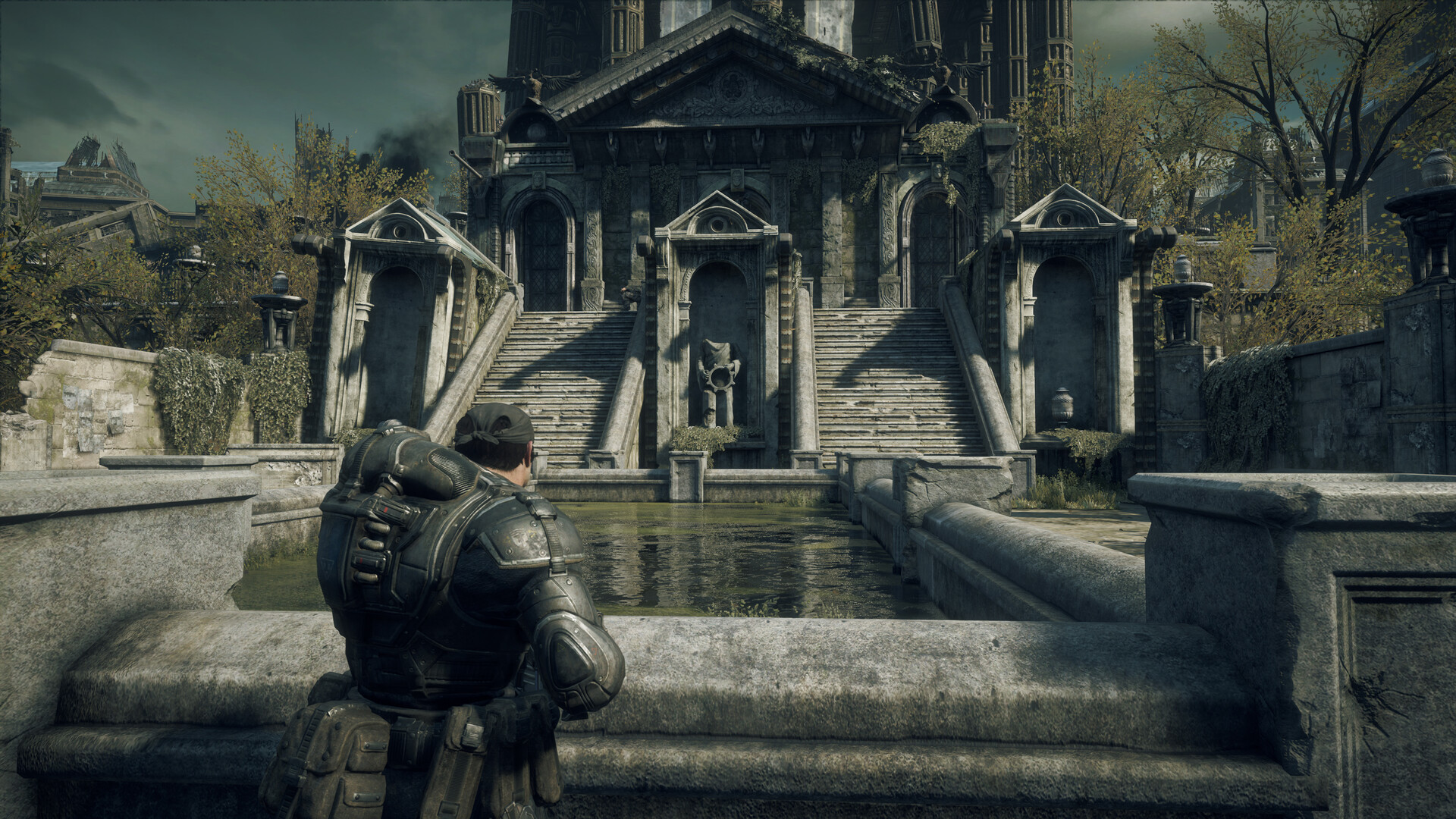 Gears of War: Reloaded PC Steam Account