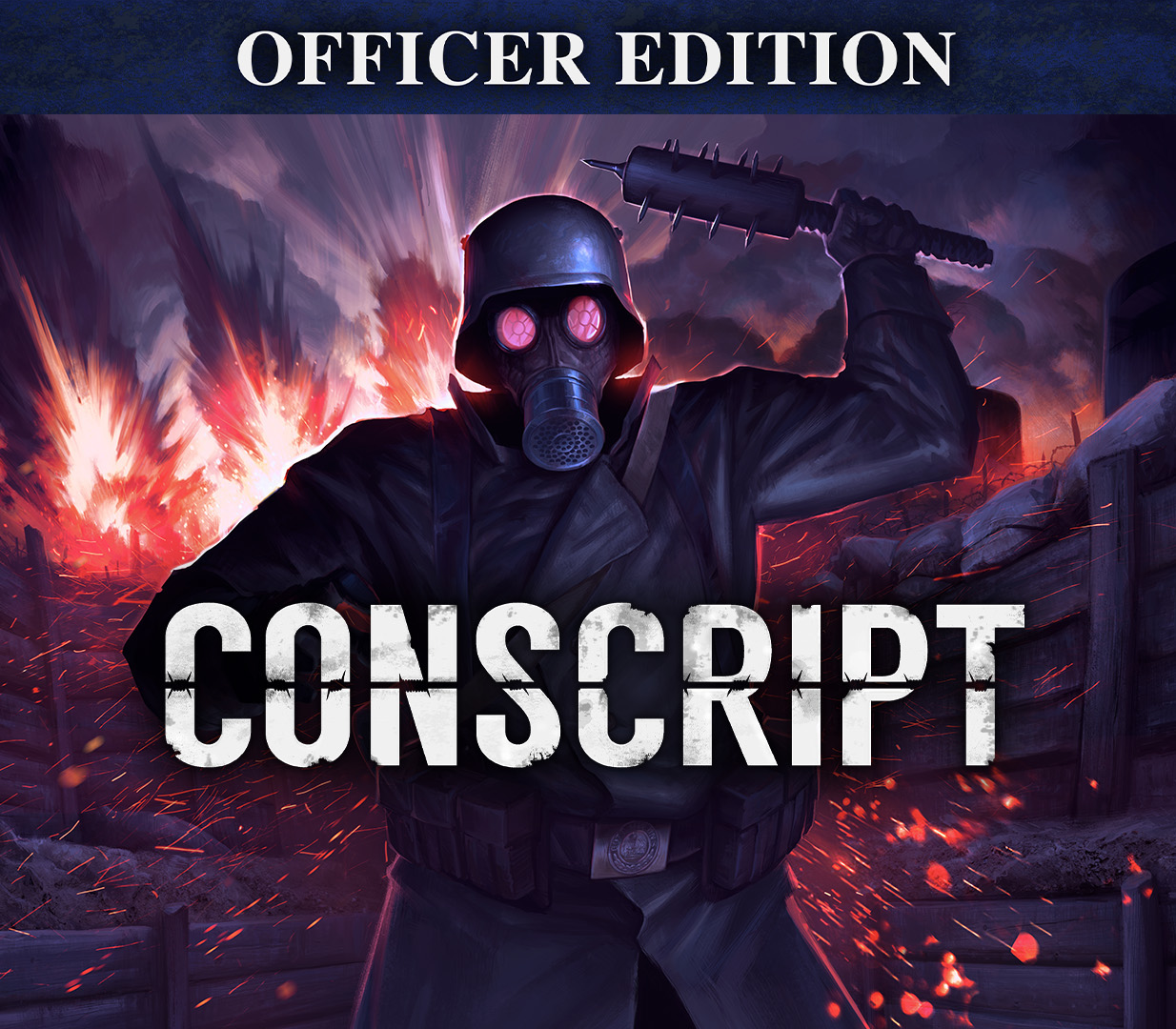 CONSCRIPT Officer Edition PC Steam Account