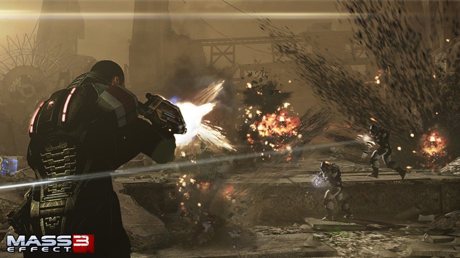 Mass Effect 3 XBOX One /Xbox Series X|S Account