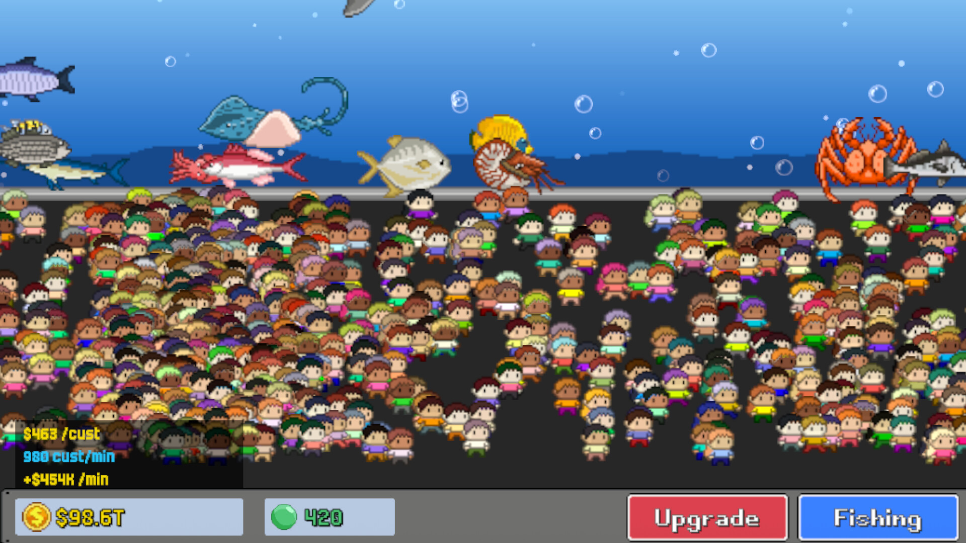Mango's Fisharium PC Steam CD Key