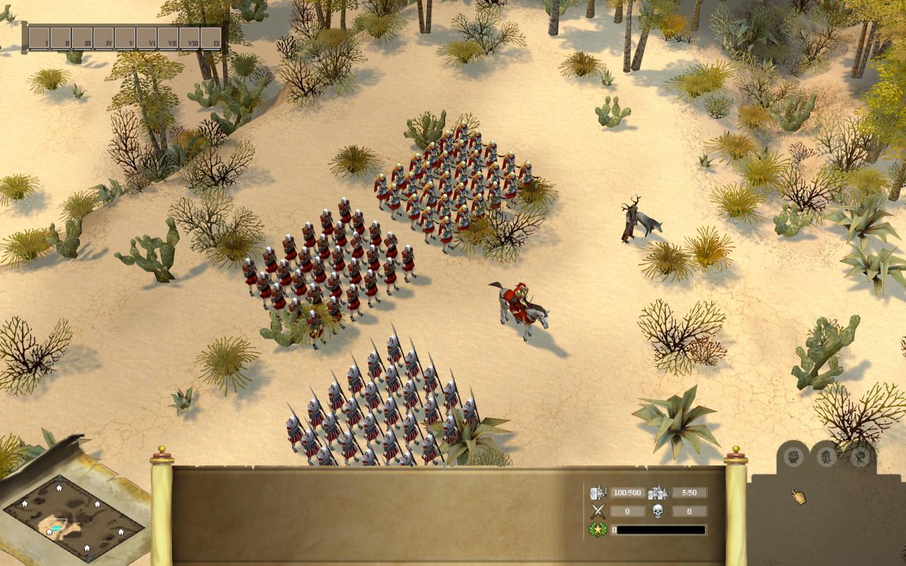 Praetorians HD Remaster PC Steam Account