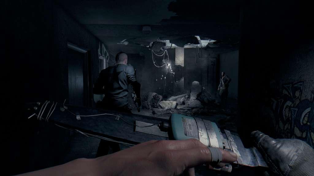 Dying Light: The Following Enhanced Edition PS4/PS5 Access