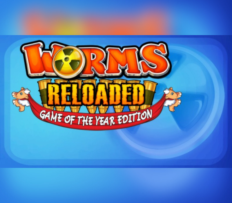 Worms Reloaded: GOTY Edition PC Steam Account