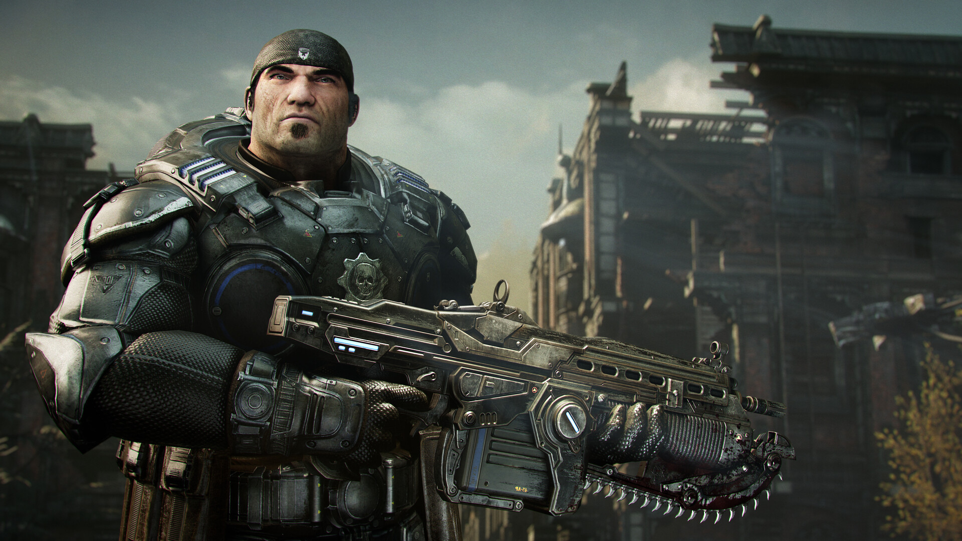 Gears of War: Reloaded PC Steam Account