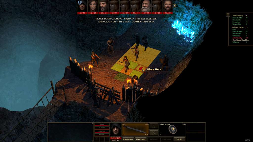 Dungeon Rats PC Steam Account