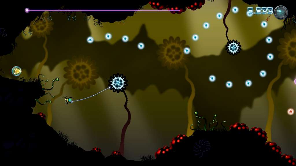 Alien Spidy PC Steam Account